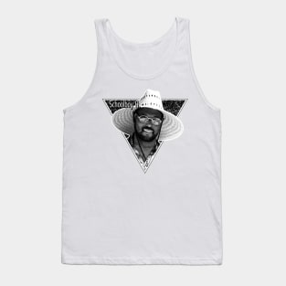 Schoolboy Q /// Retro design Tank Top